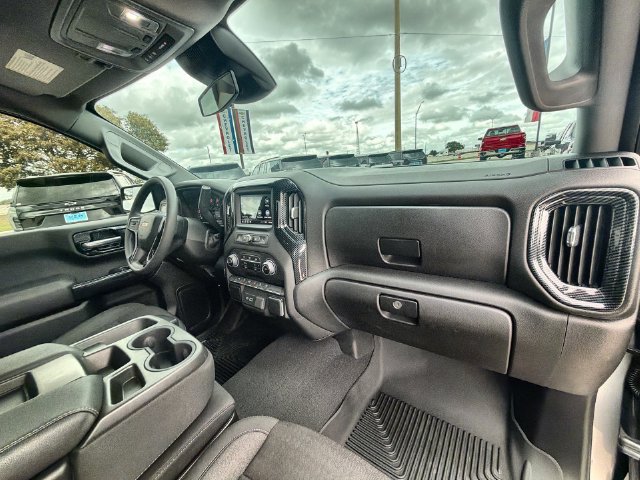Used 2023 Chevrolet Silverado 1500 Custom RWD image 28