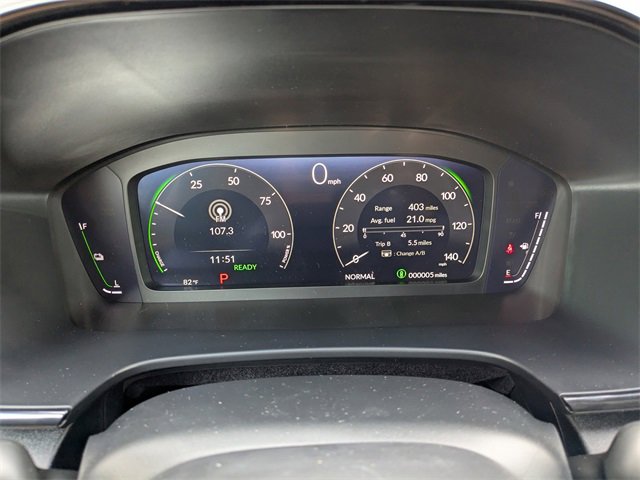 New 2026 Honda CR-V Sport-L image 29