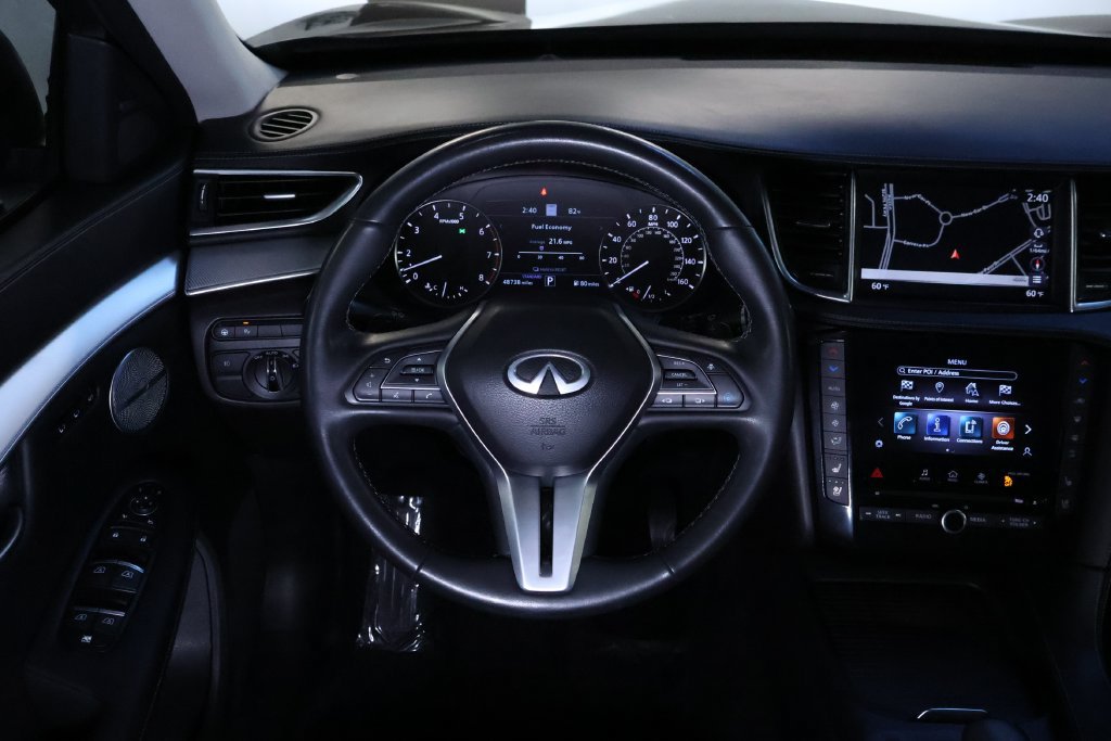 Used 2022 INFINITI QX50 Essential AWD/4WD image 19