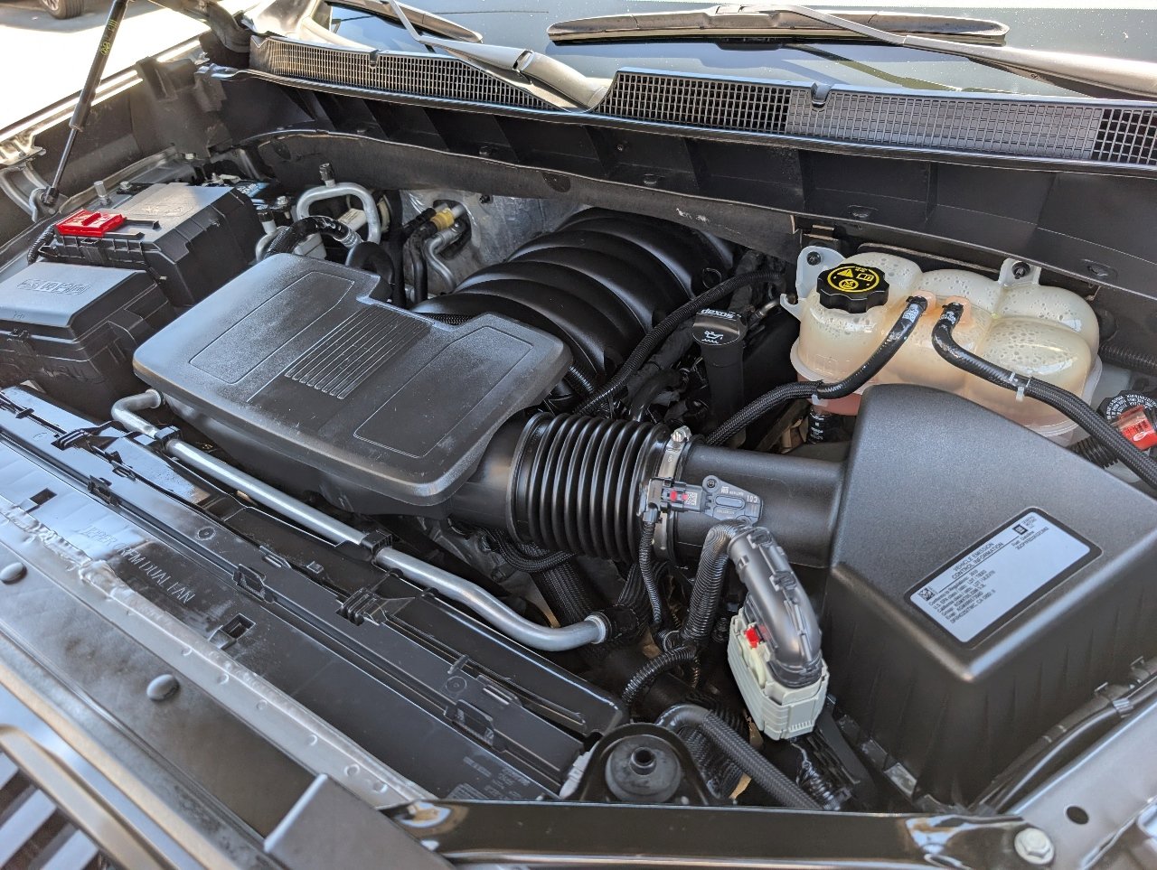 Used 2019 Chevrolet Silverado 1500 LT Trail Boss AWD/4WD image 20