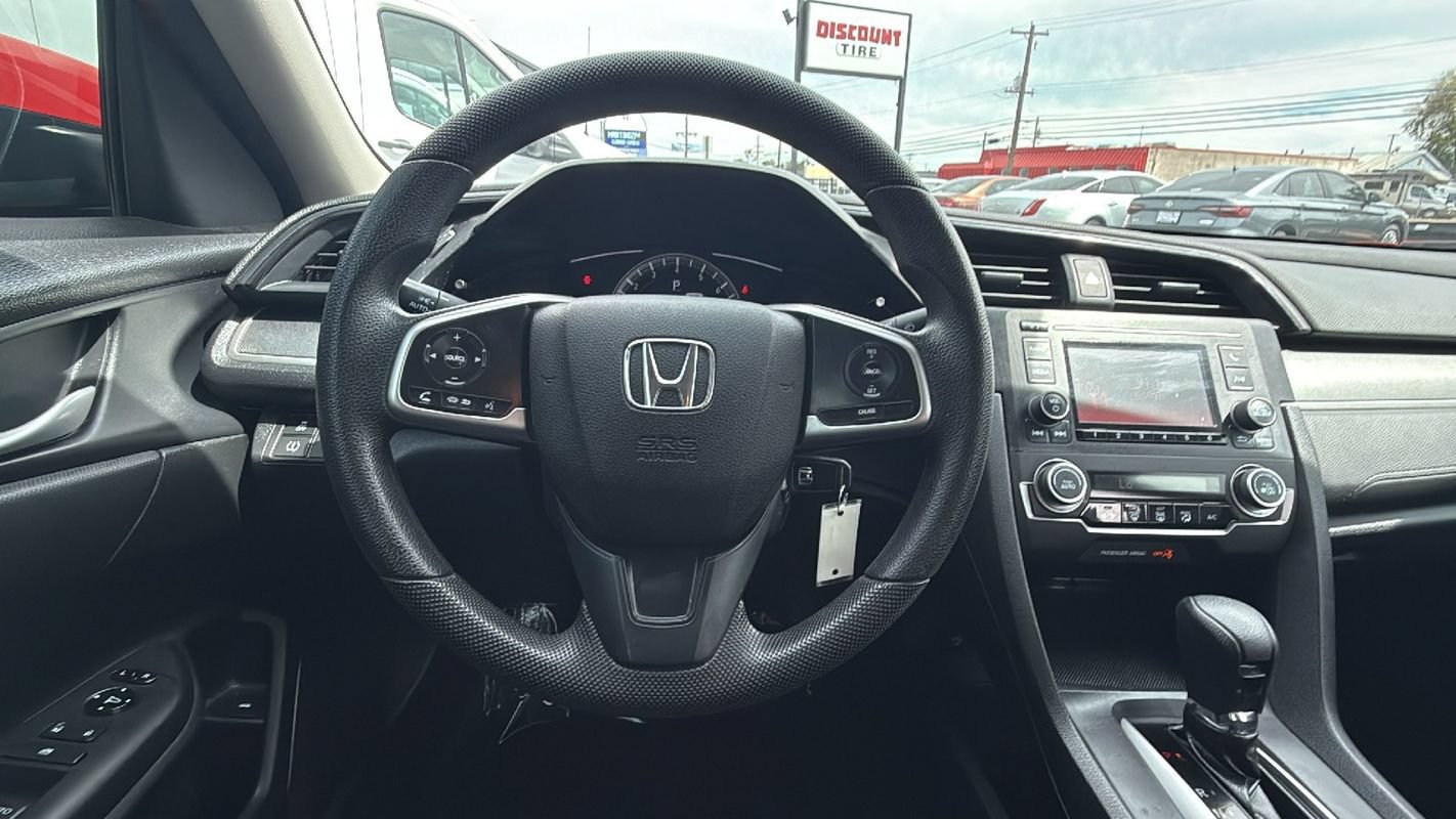 Used 2017 Honda Civic LX image 20