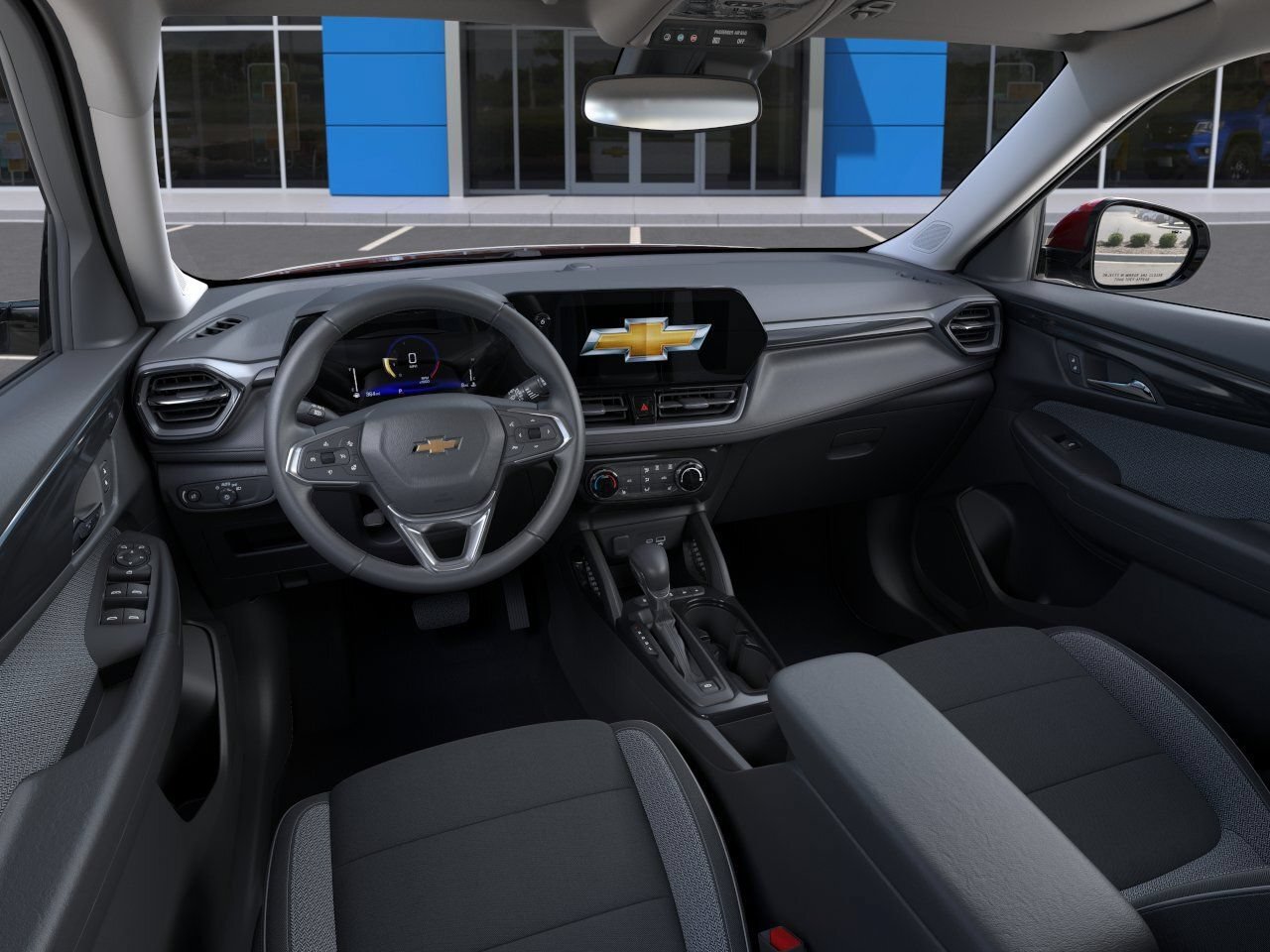 New 2026 Chevrolet TrailBlazer LT w/ LT Cold Weather Package FWD image 15