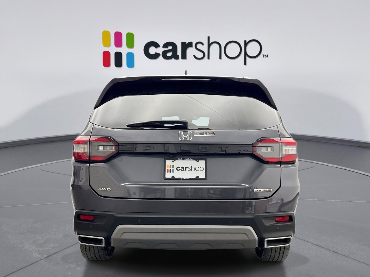 Used 2024 Honda Pilot Touring image 4