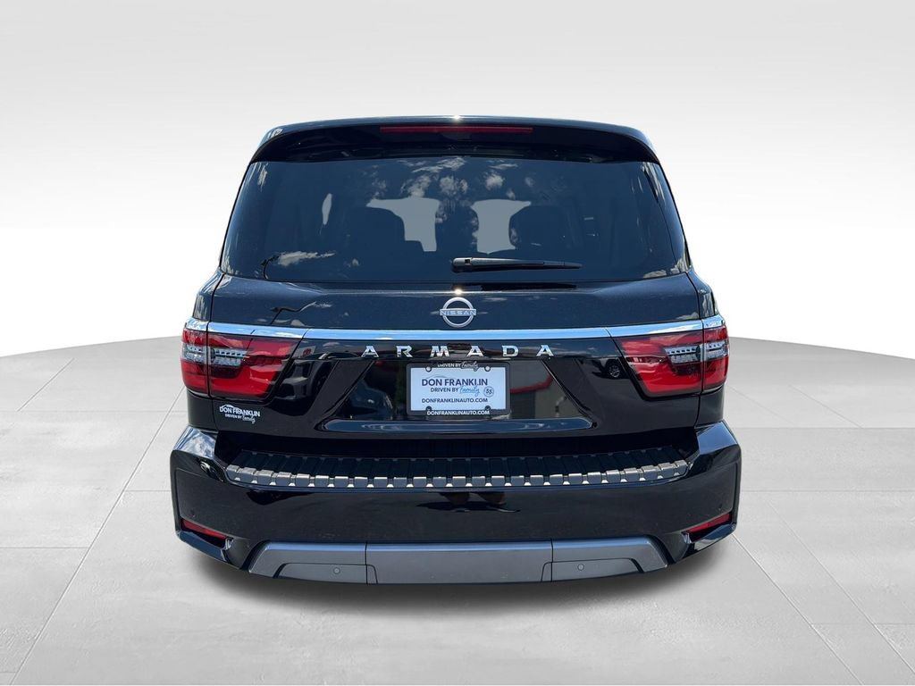 Used 2023 Nissan Armada SV w/ Cargo Package AWD/4WD image 5