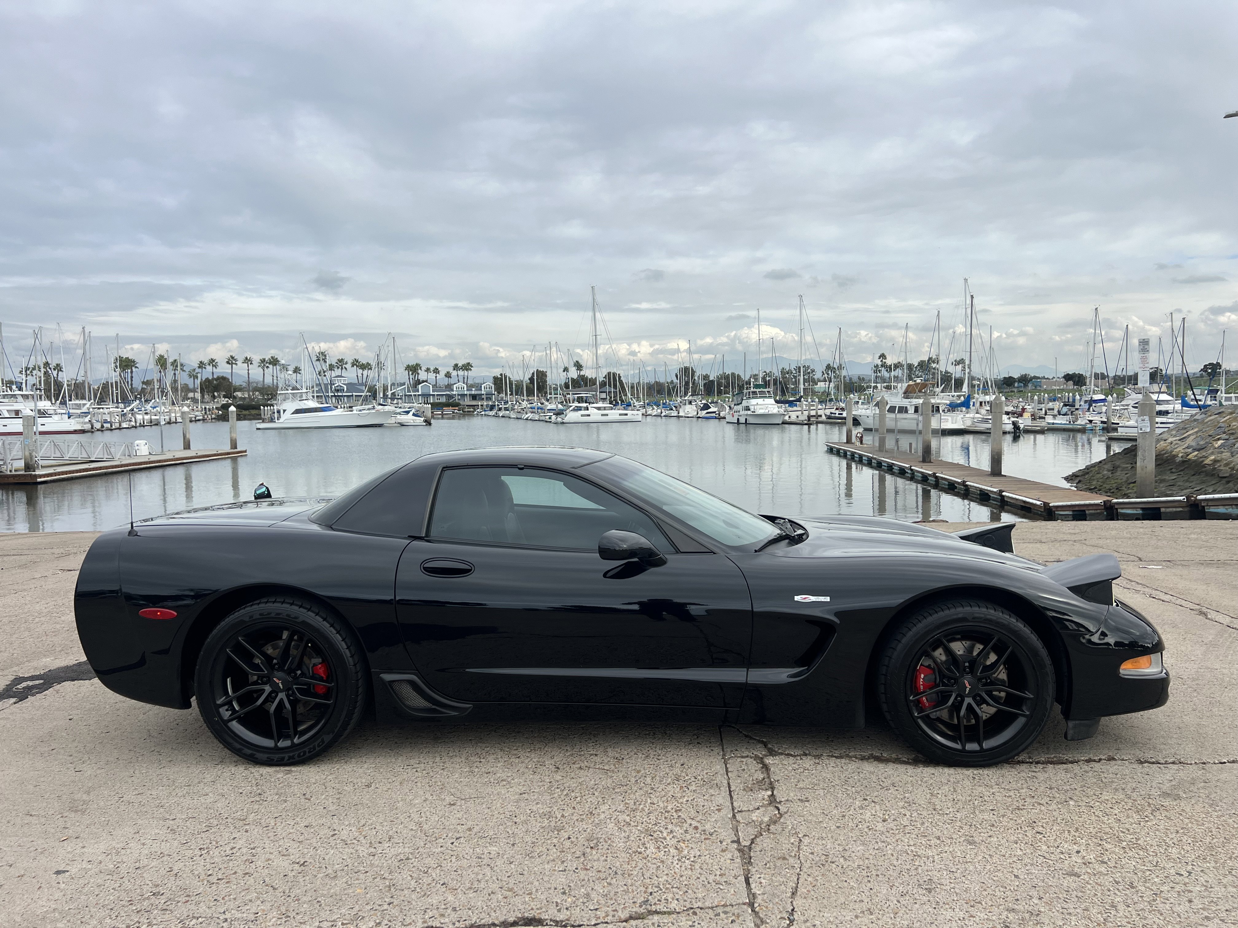 Used 2003 Chevrolet Corvette Z06 w/ Memory Package, 3 Drivers RWD image 18
