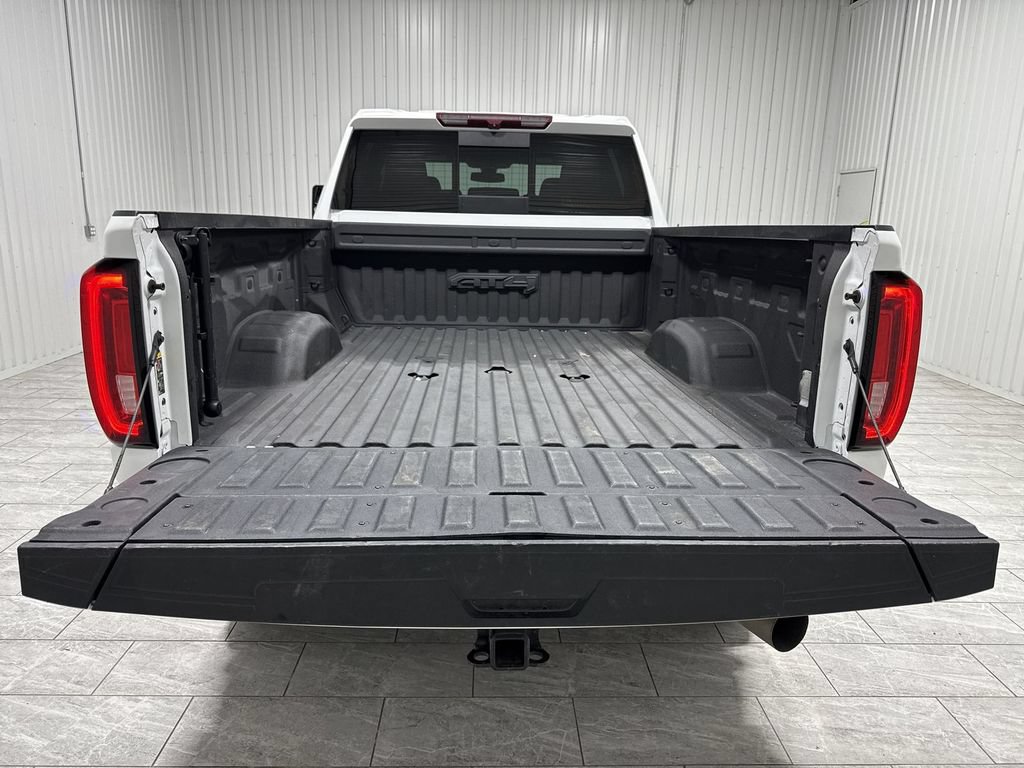 Used 2022 GMC Sierra 2500 AT4 w/ AT4 Preferred Package AWD/4WD image 27