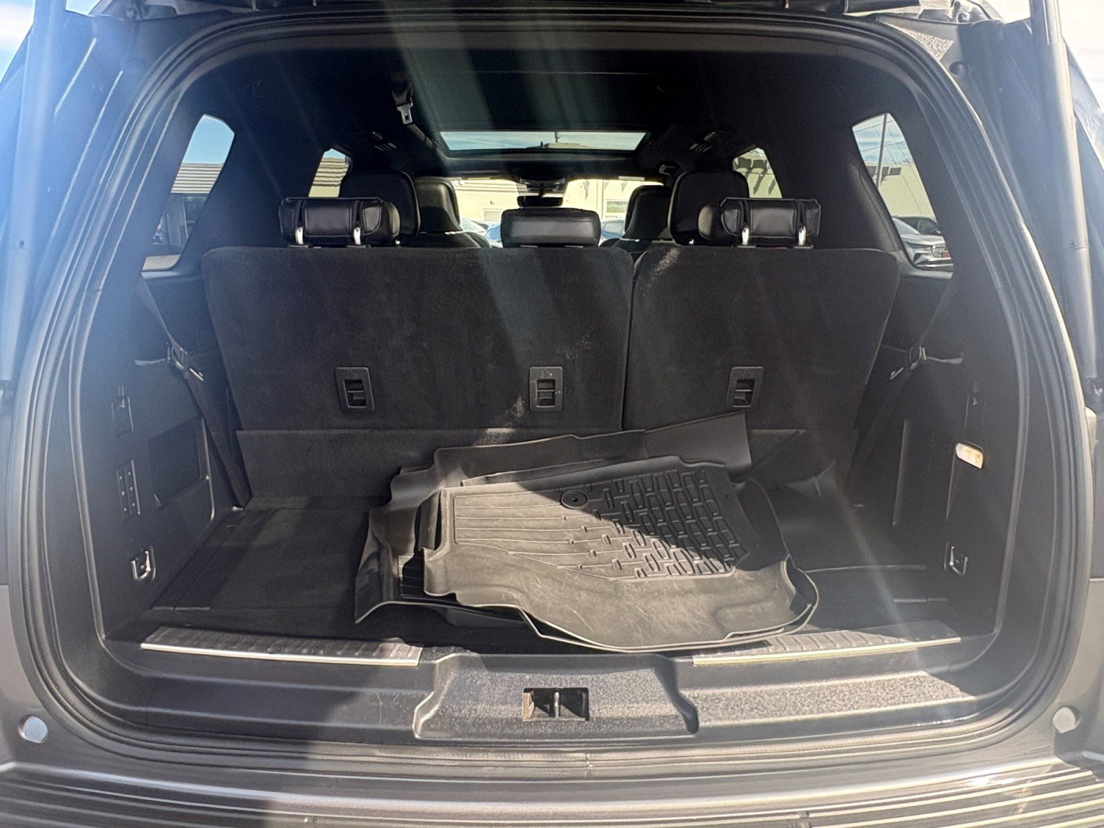 Certified 2021 Lincoln Navigator Reserve w/ Luxury Package image 19