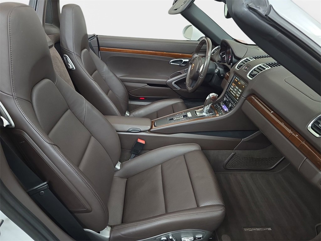 Used 2015 Porsche Boxster S image 11