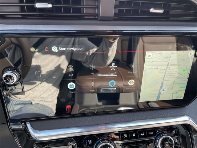 New 2025 GMC Sierra 2500 Denali image 16