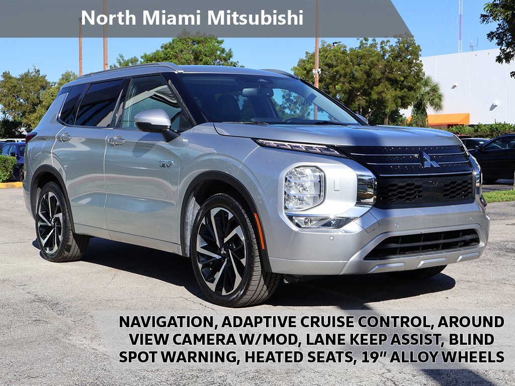 Used 2023 Mitsubishi Outlander SEL