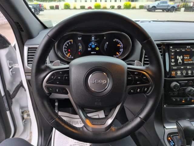 Used 2020 Jeep Grand Cherokee Limited X AWD/4WD image 14