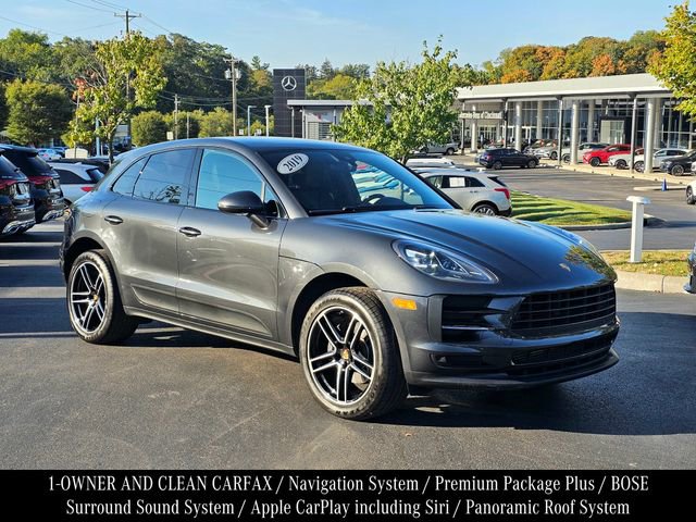 Used 2019 Porsche Macan