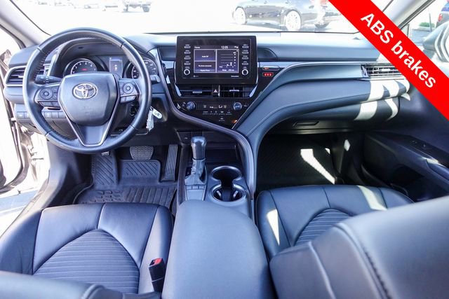 Certified 2023 Toyota Camry SE image 9