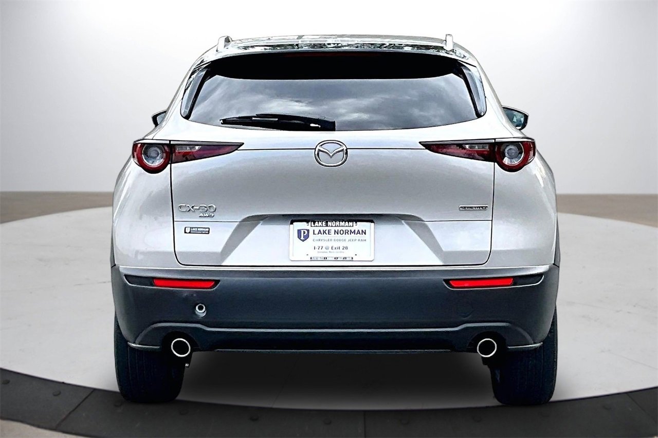 Used 2022 MAZDA CX-30 AWD 2.5 S w/ Premium Package image 8