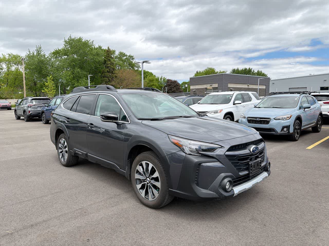 Certified 2024 Subaru Outback Limited w/ Popular Package #2 AWD/4WD image 15