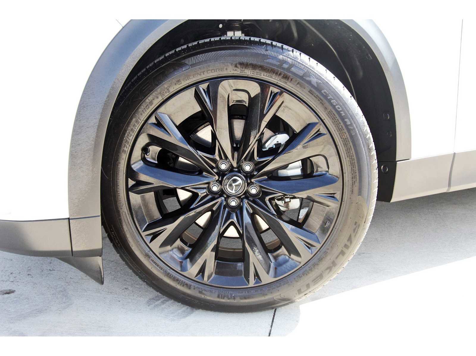 Certified 2025 MAZDA CX-90 Plug-In Hybrid w/Premium Sport image 30
