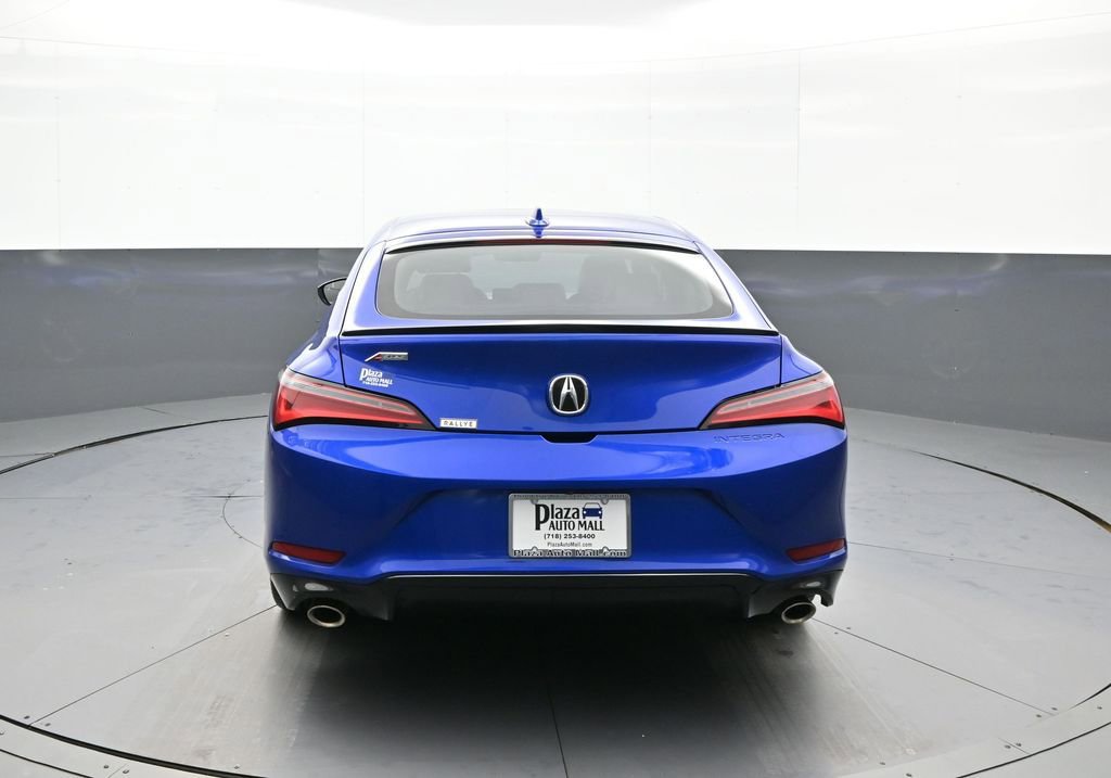 Certified 2023 Acura Integra A-Spec image 7