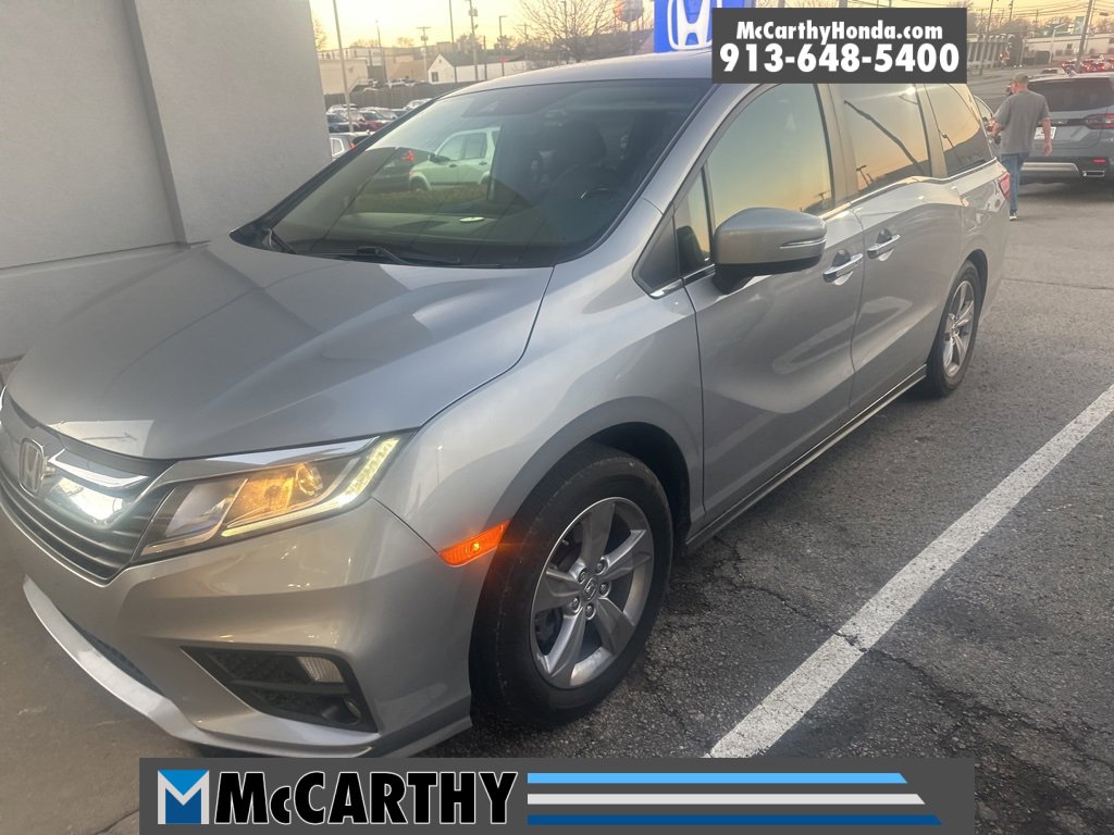 Used 2019 Honda Odyssey EX-L image 1