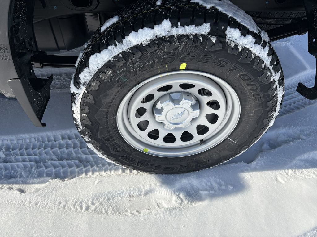 New 2026 Chevrolet Silverado 1500 W/T w/ WT Safety Package image 7