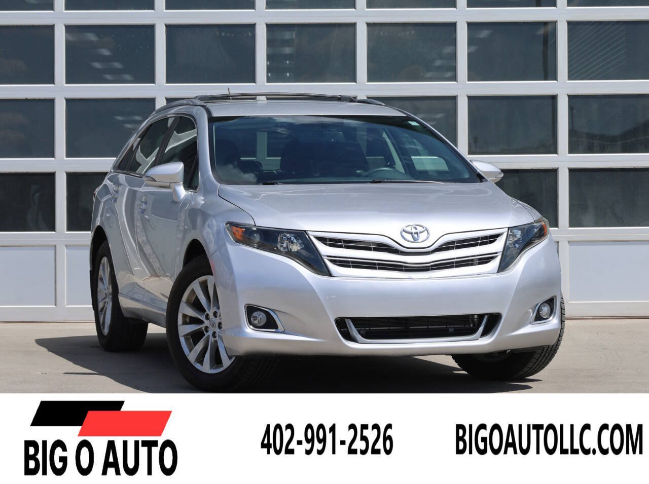 Used 2013 Toyota Venza LE AWD/4WD image 1