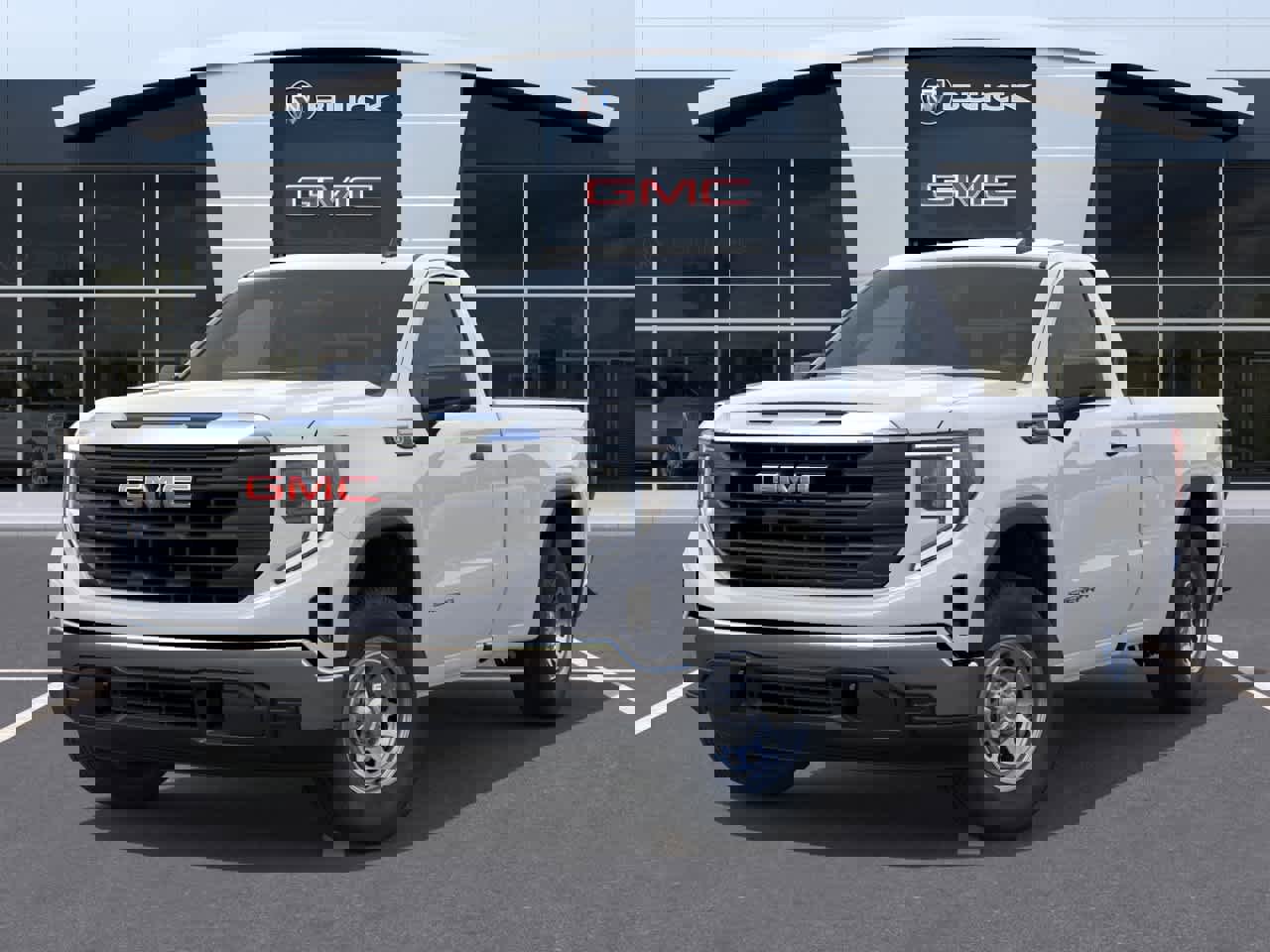 New 2026 GMC Sierra 1500 Pro RWD image 6