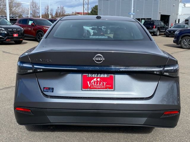 New 2026 Nissan Sentra SV image 5