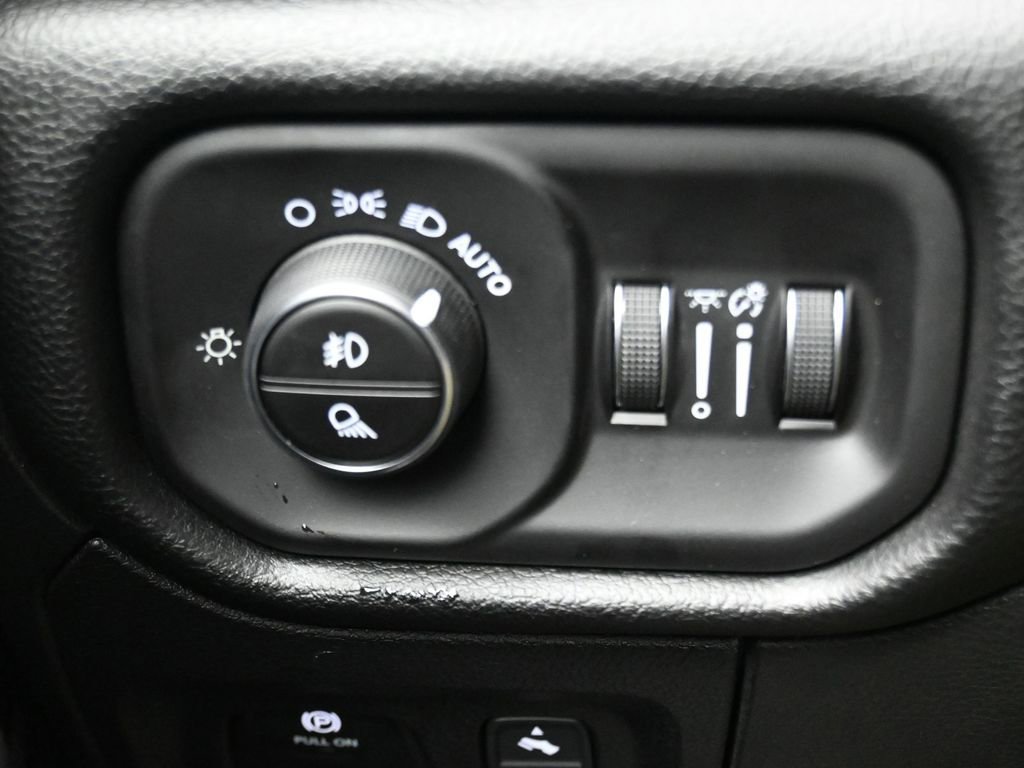 New 2026 RAM 1500 Big Horn image 25