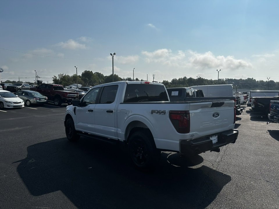New 2025 Ford F150 STX w/ Equipment Group 201A FX4 image 7