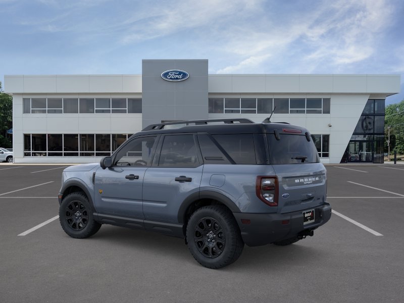 New 2025 Ford Bronco Sport Badlands w/ Badlands Tech Package AWD/4WD image 27