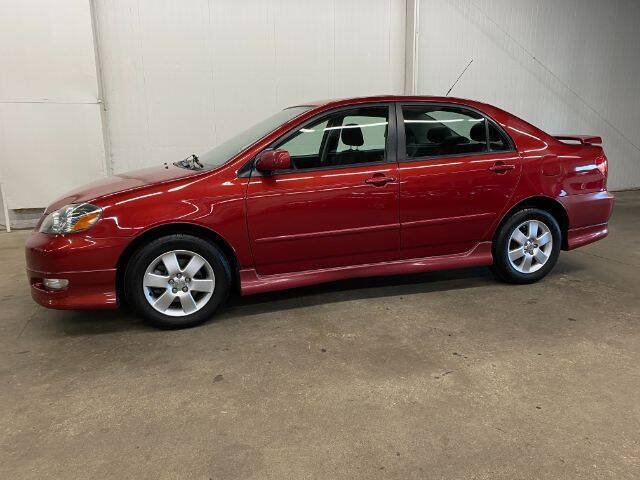 Used 2007 Toyota Corolla S w/ Extra Value Pkg 1