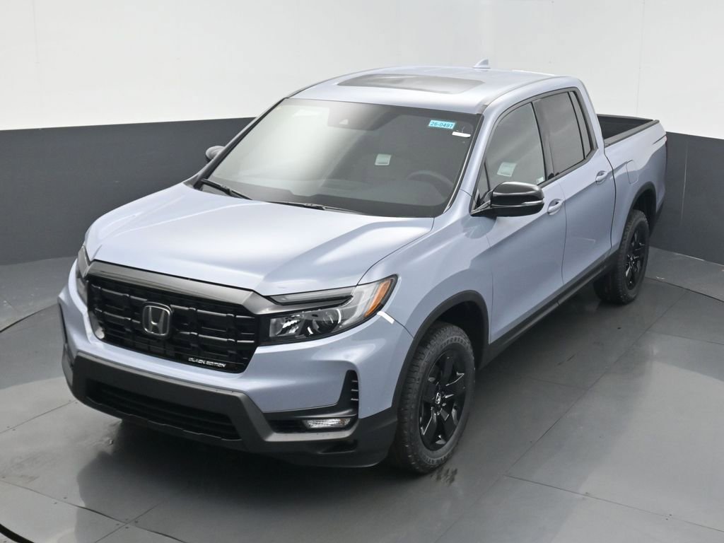New 2026 Honda Ridgeline Black Edition image 9