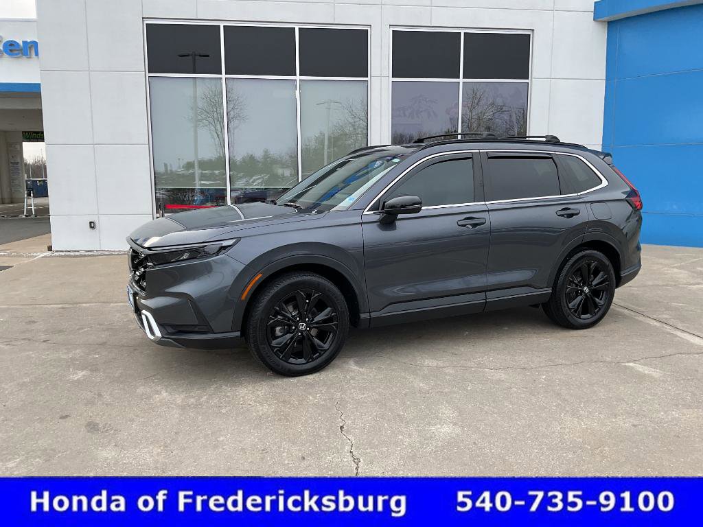 Used 2024 Honda CR-V Sport Touring