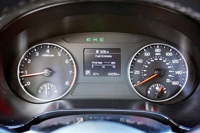 Used 2023 Kia Seltos S FWD image 30