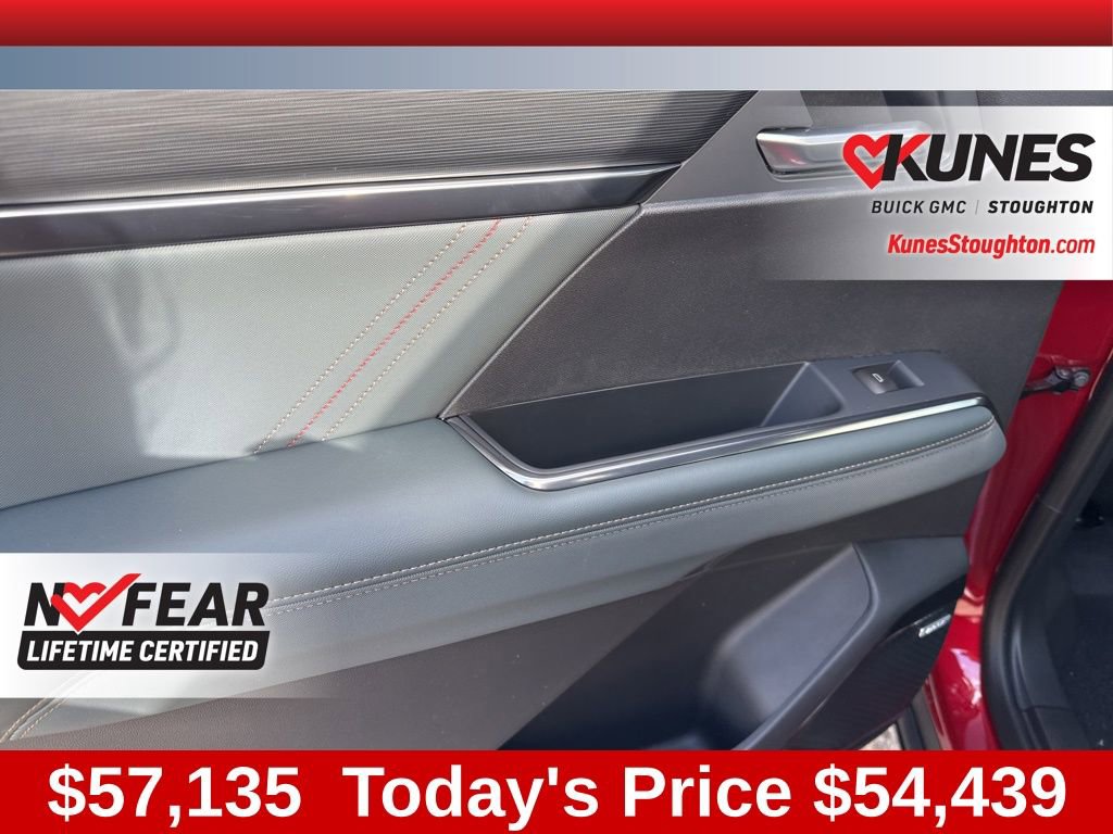 New 2026 GMC Acadia AT4 w/ Luxury Package image 33