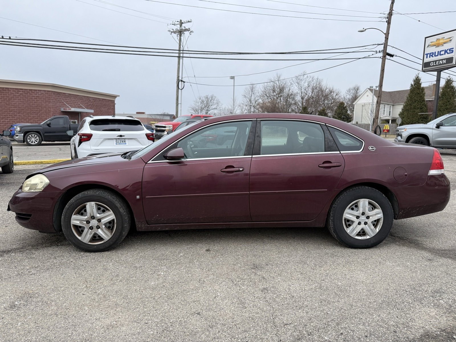 Used 2007 Chevrolet Impala LS image 3
