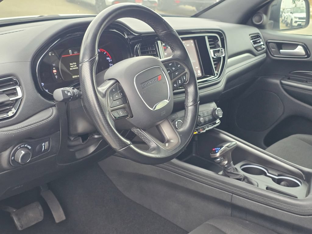 Certified 2023 Dodge Durango SXT Launch Edition AWD/4WD image 12