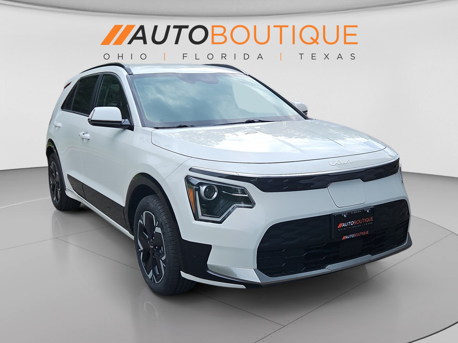 Used 2023 Kia Niro Wind w/ Wind Preserve Package FWD image 7