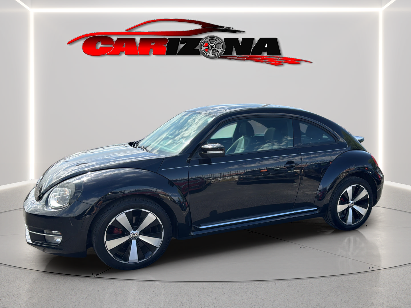 Used 2013 Volkswagen Beetle 2.0T FWD image 10