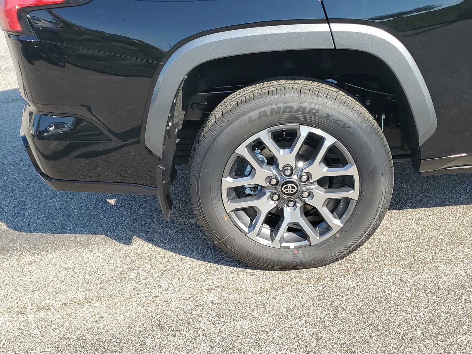 New 2026 Toyota Sequoia 1794 Edition w/ TRD Performance Package (TMS) AWD/4WD image 5