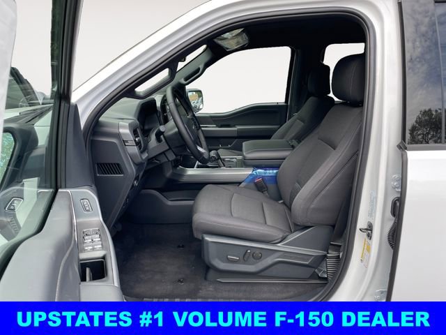 New 2025 Ford F150 XLT w/ Equipment Group 302A MID image 9