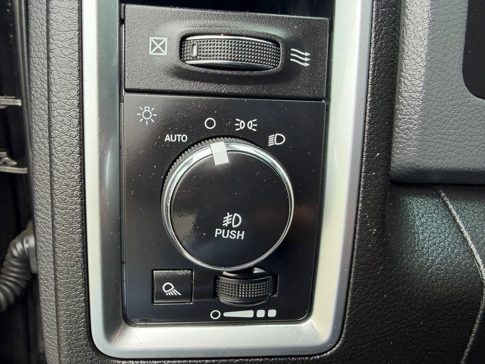 Used 2017 RAM 1500 Big Horn AWD/4WD image 22