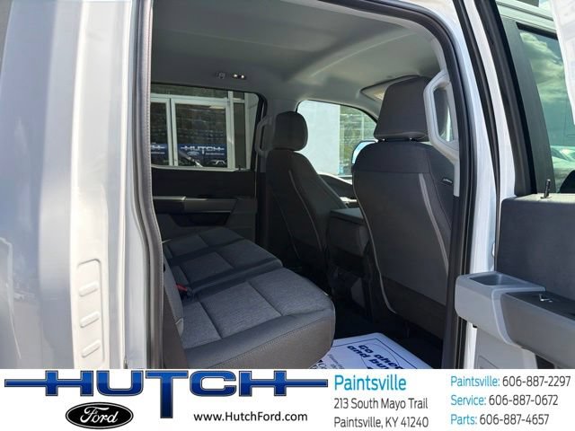 New 2026 Ford F250 XL w/ STX Appearance Package AWD/4WD image 23