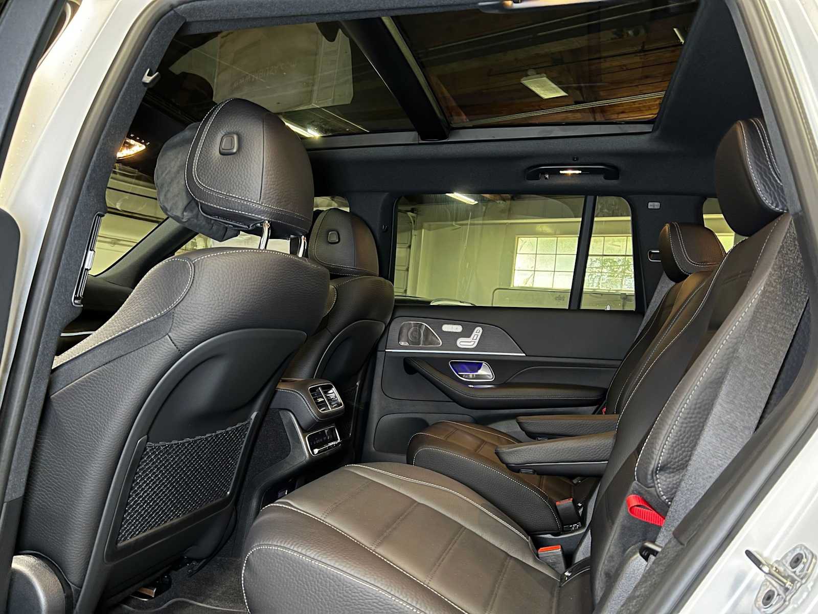 New 2026 Mercedes-Benz GLS 450 4MATIC image 19