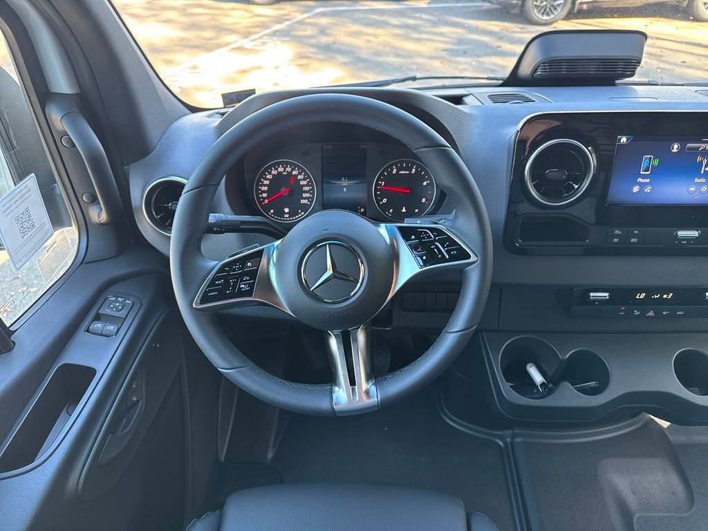 New 2025 Mercedes-Benz Sprinter 3500 image 13