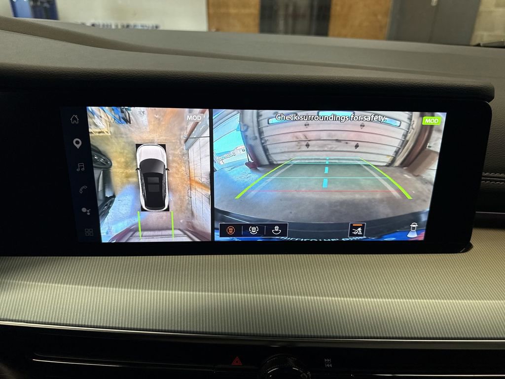 New 2026 Nissan Murano SL AWD/4WD image 24