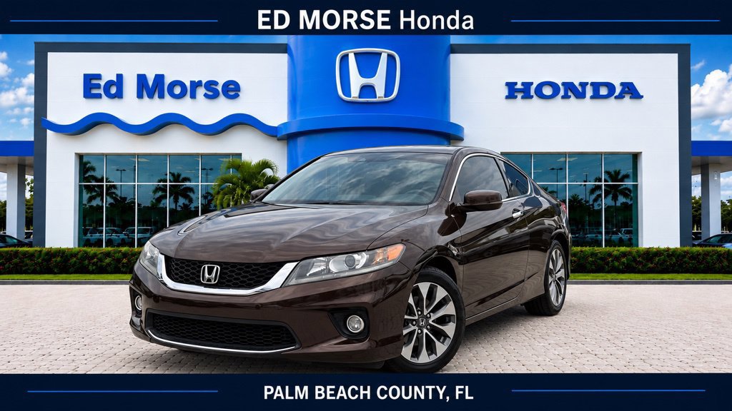 Used 2014 Honda Accord EX-L