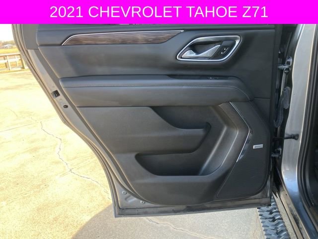 Used 2021 Chevrolet Tahoe Z71 image 22