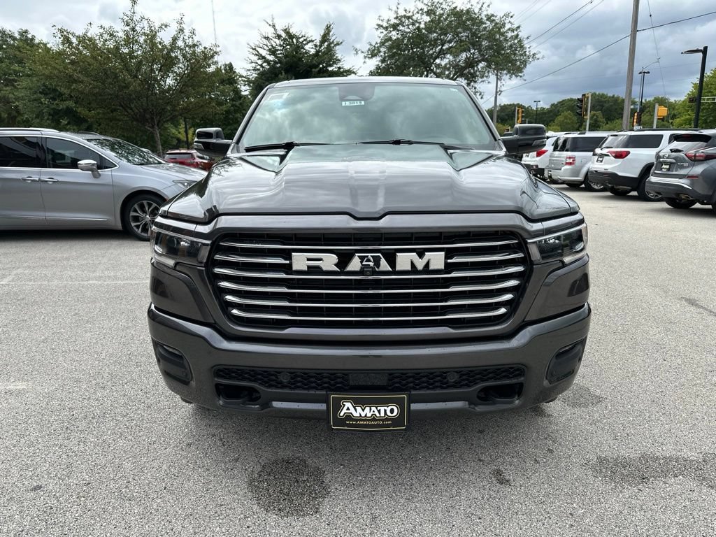 New 2027 RAM 1500 Laramie w/ Laramie Preferred Package AWD/4WD image 3
