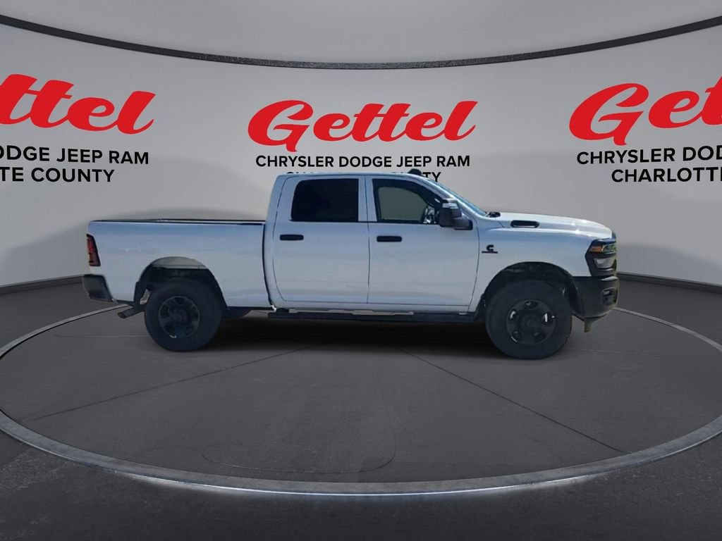 New 2026 RAM 3500 Tradesman image 9