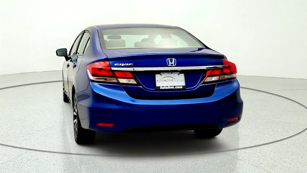 Used 2015 Honda Civic EX-L image 6